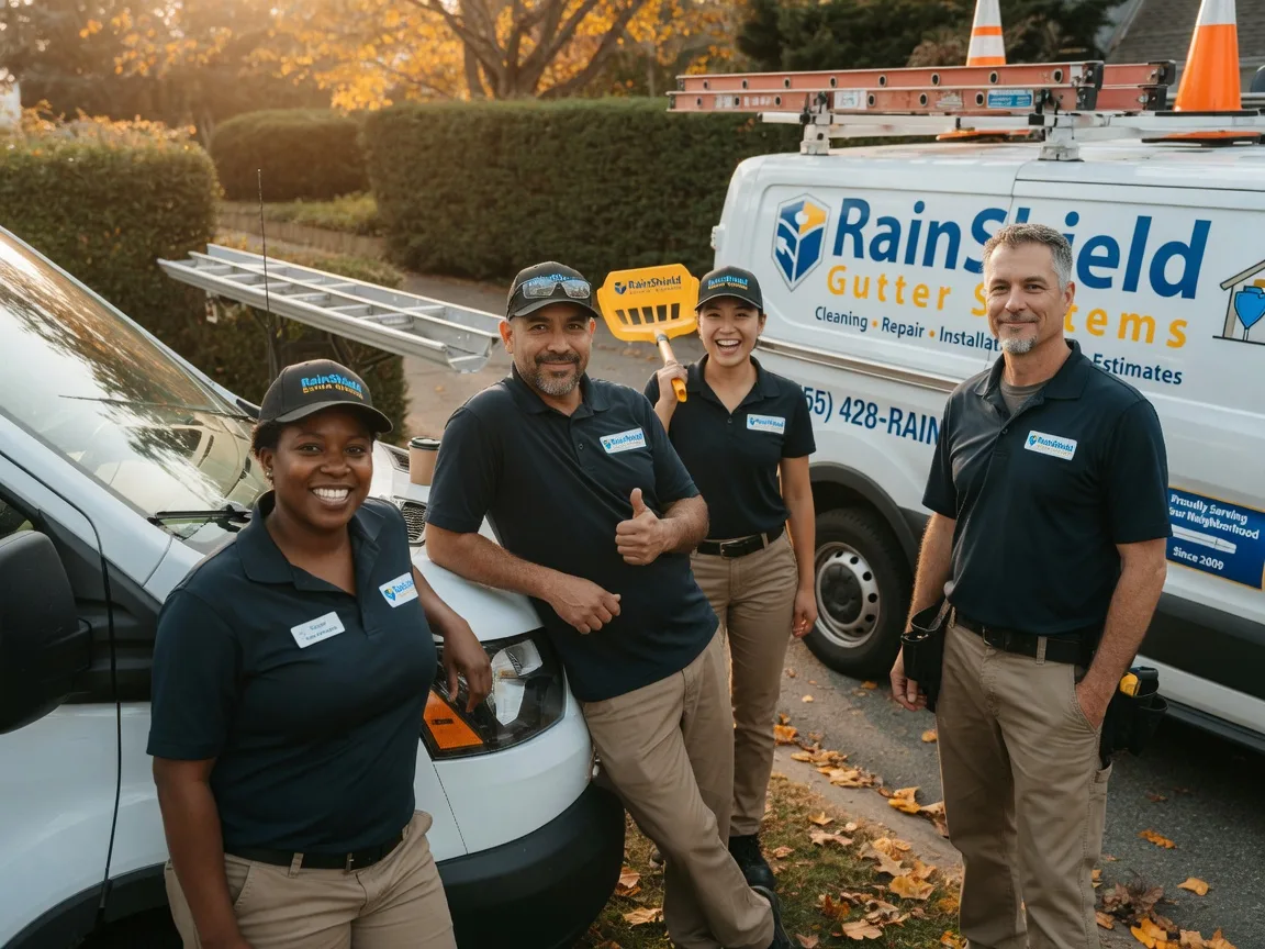 Gutter Installation company in Alexandria, PA