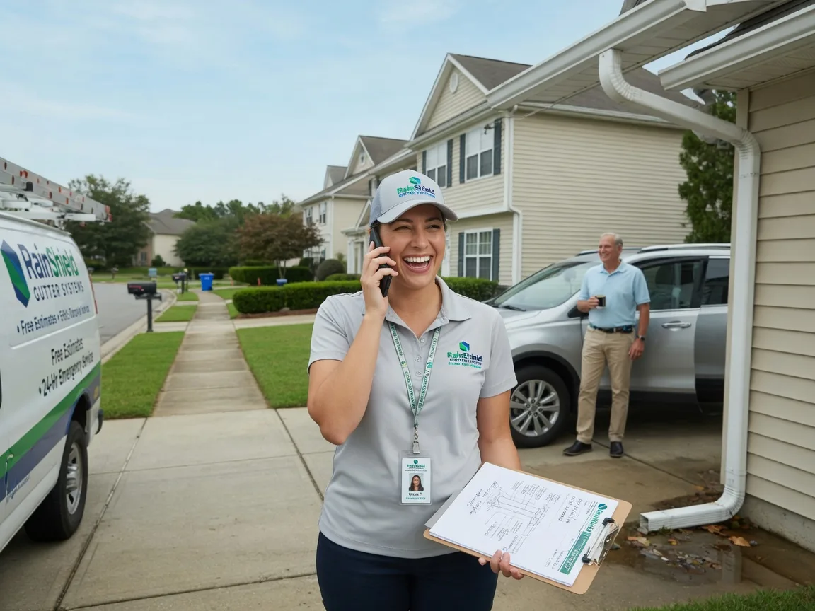 Gutter Installation Alexandria, PA FAQs